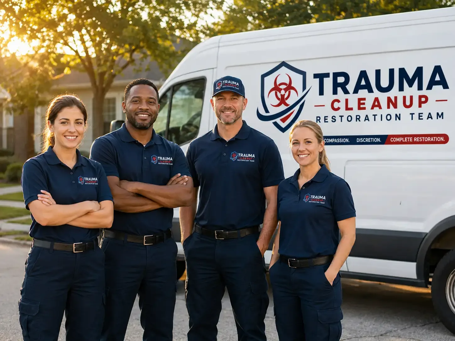 Trauma Cleanup company in Laura, IL
