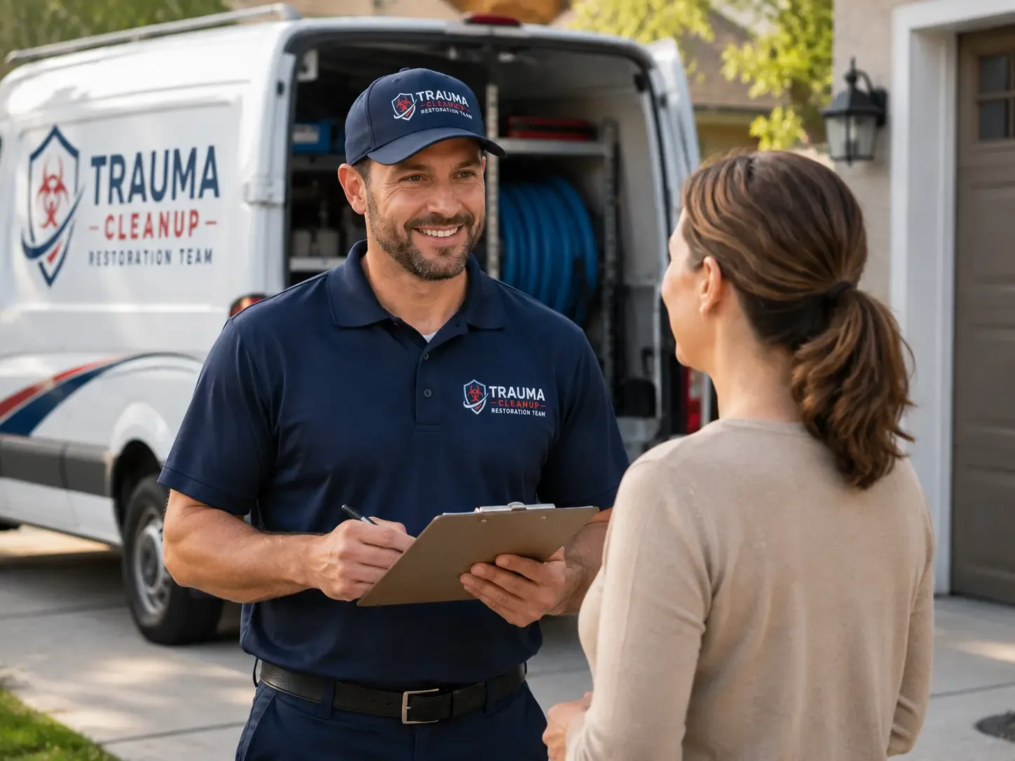 Trauma Cleanup Laura, IL FAQs